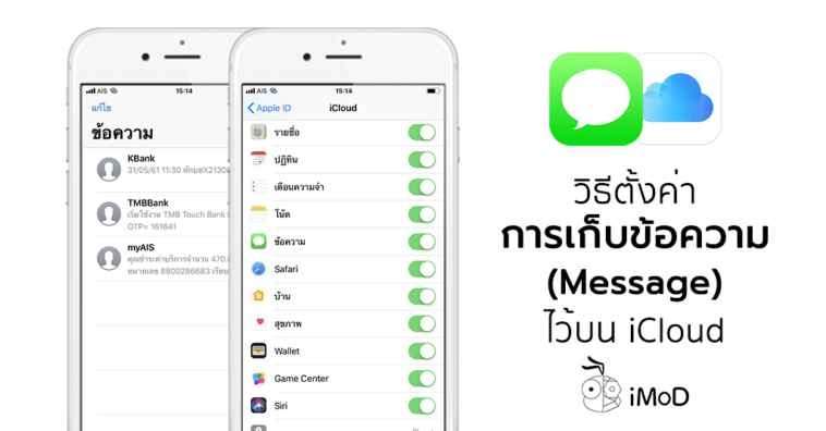 How To Enable Imessage On Icloud Iphone Cover