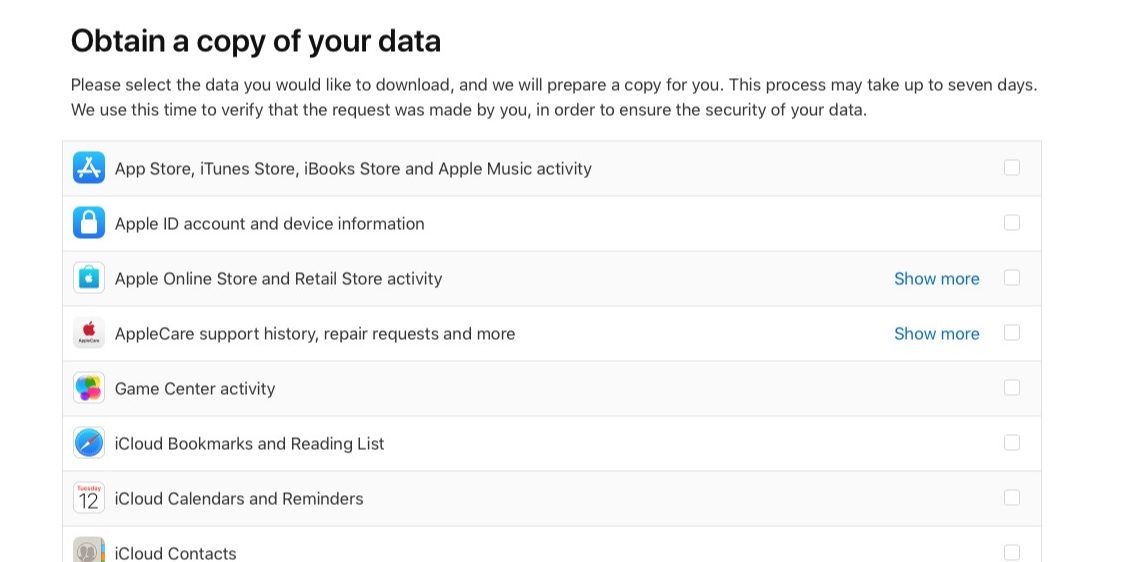 Icloud Copy Your Data