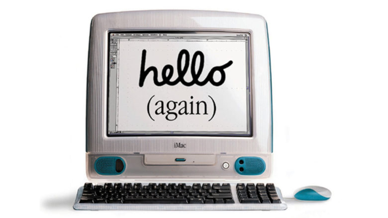 Imac 1st Gen 20 Th 1