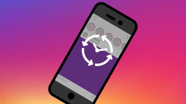 Instagram Building Time Spent Feature