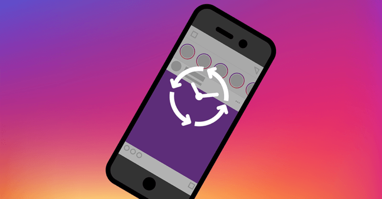 Instagram Building Time Spent Feature