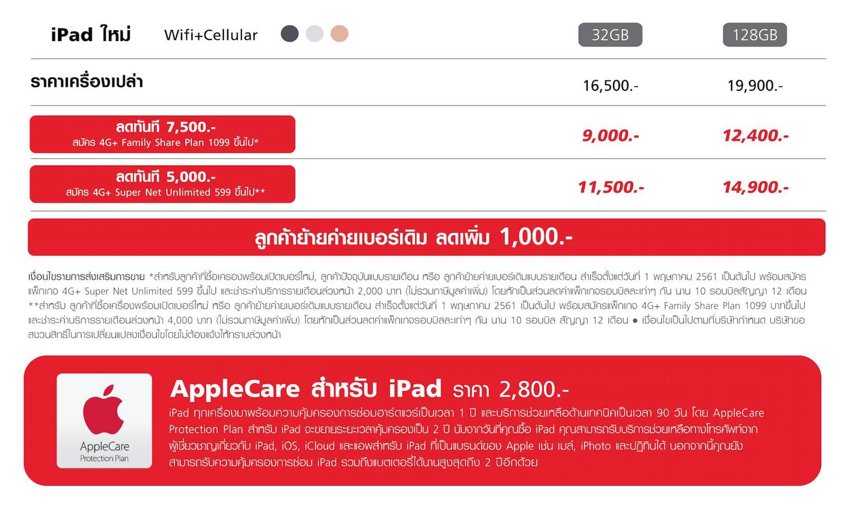 Ipad 9.7 2018 Truemoveh Promo