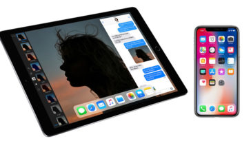 Ipad Pro Iphone X