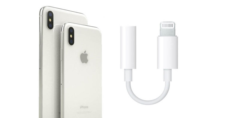 Iphone 2018 Lightning To 3 5 Mm