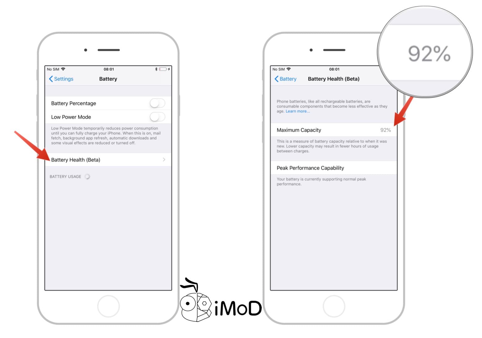 Iphone Battery Health Check 02