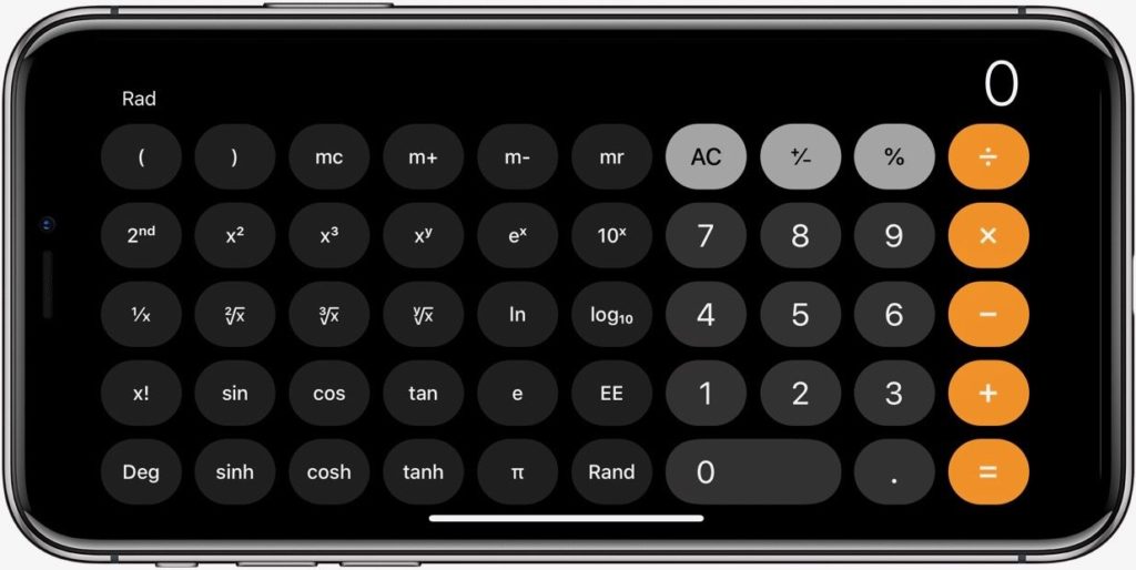 Iphone Calculator Tips 3