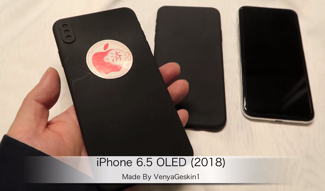 Iphone Oled 6 5 2018