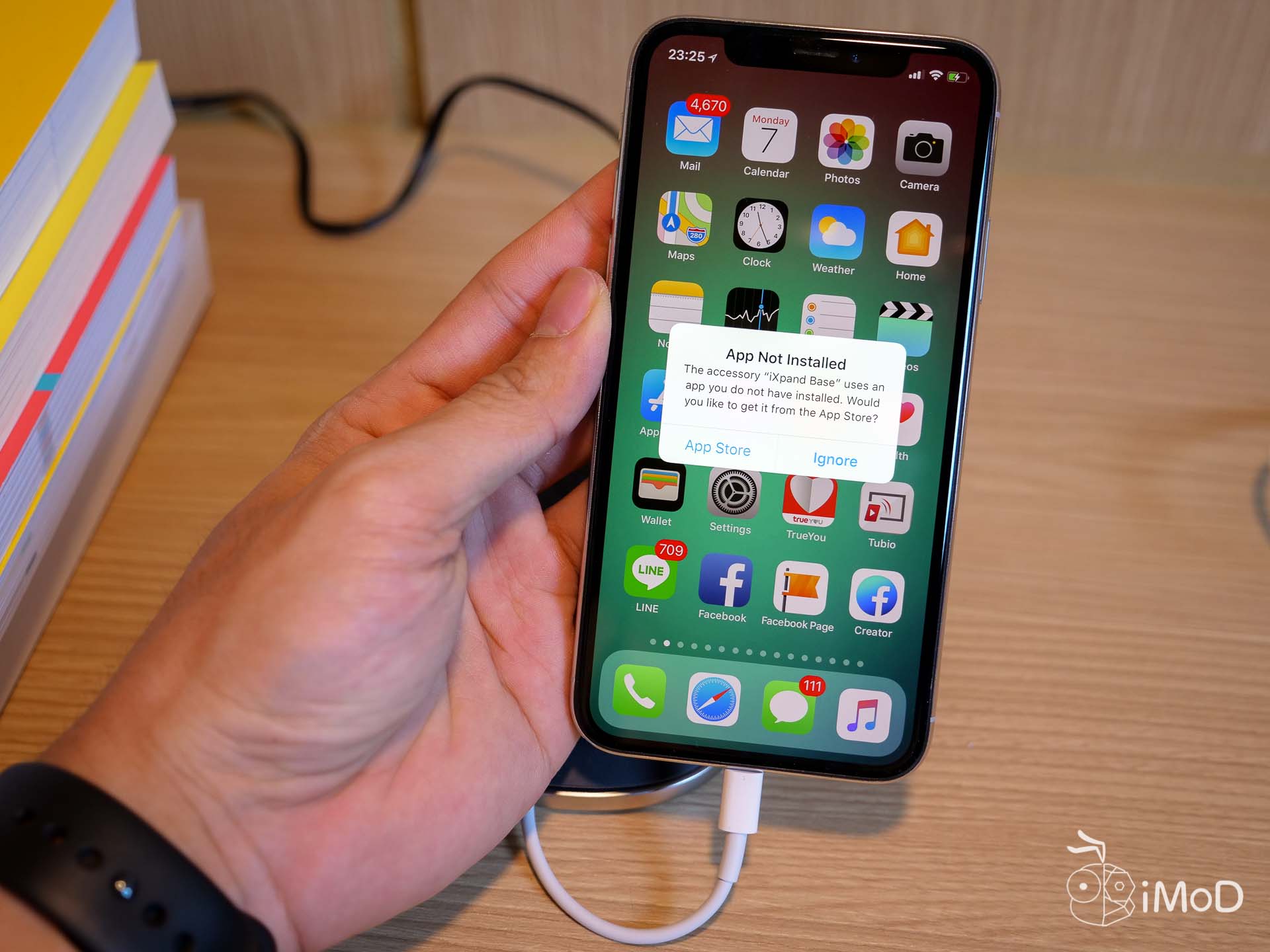 Ixpand Base Review 3210