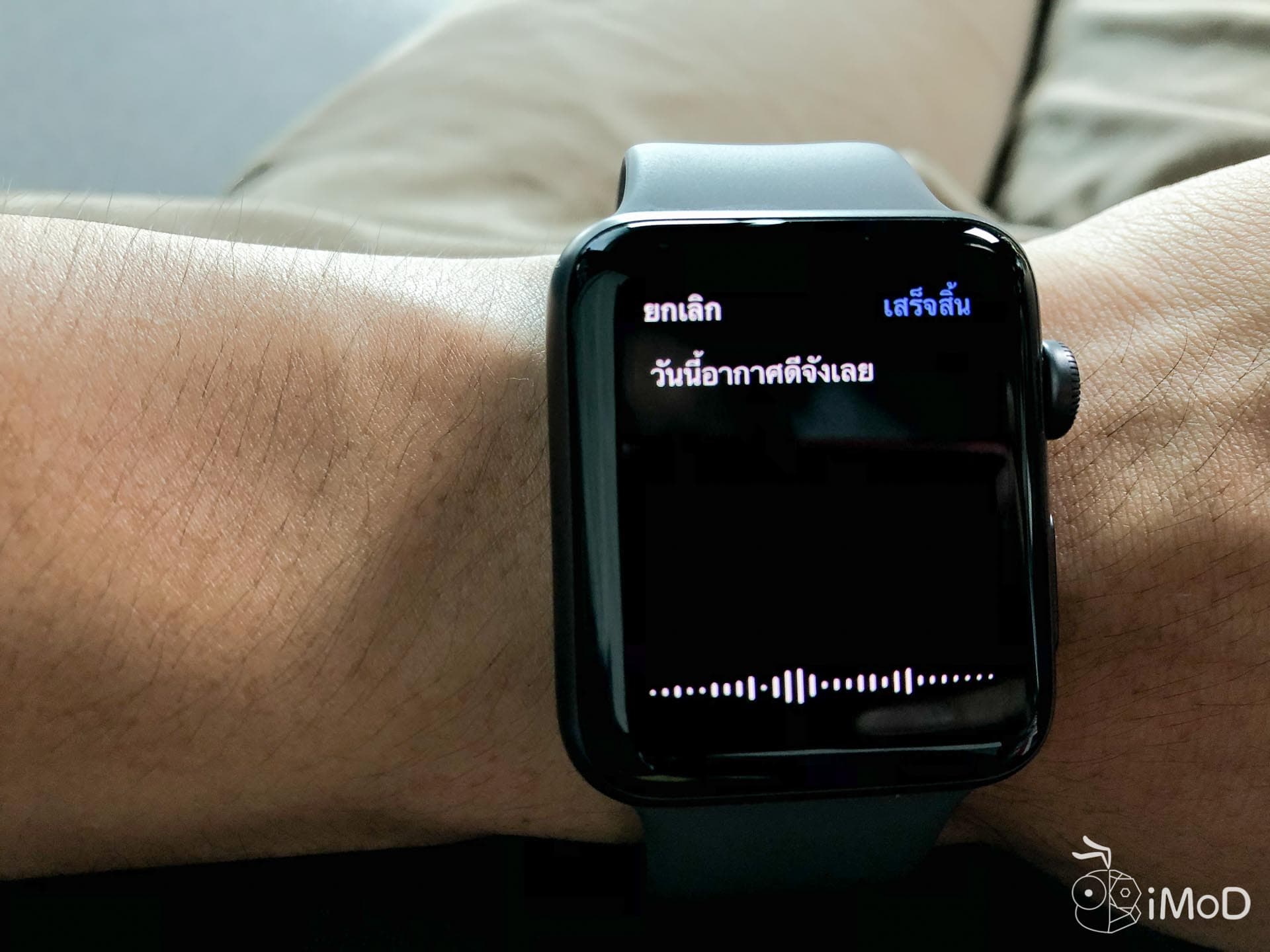 Littlebook Faecbook Apple Watch 1