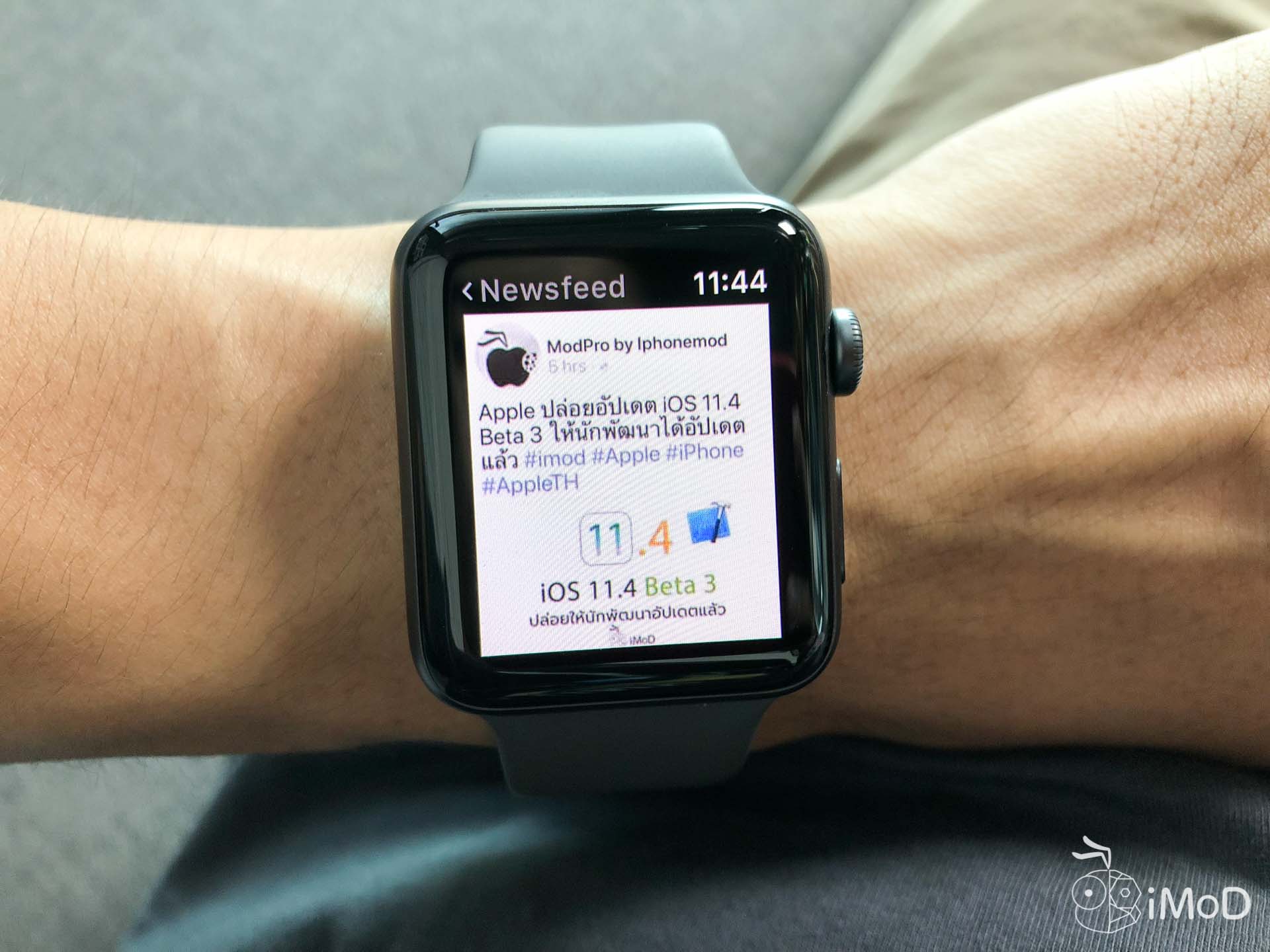 Littlebook Faecbook Apple Watch 7