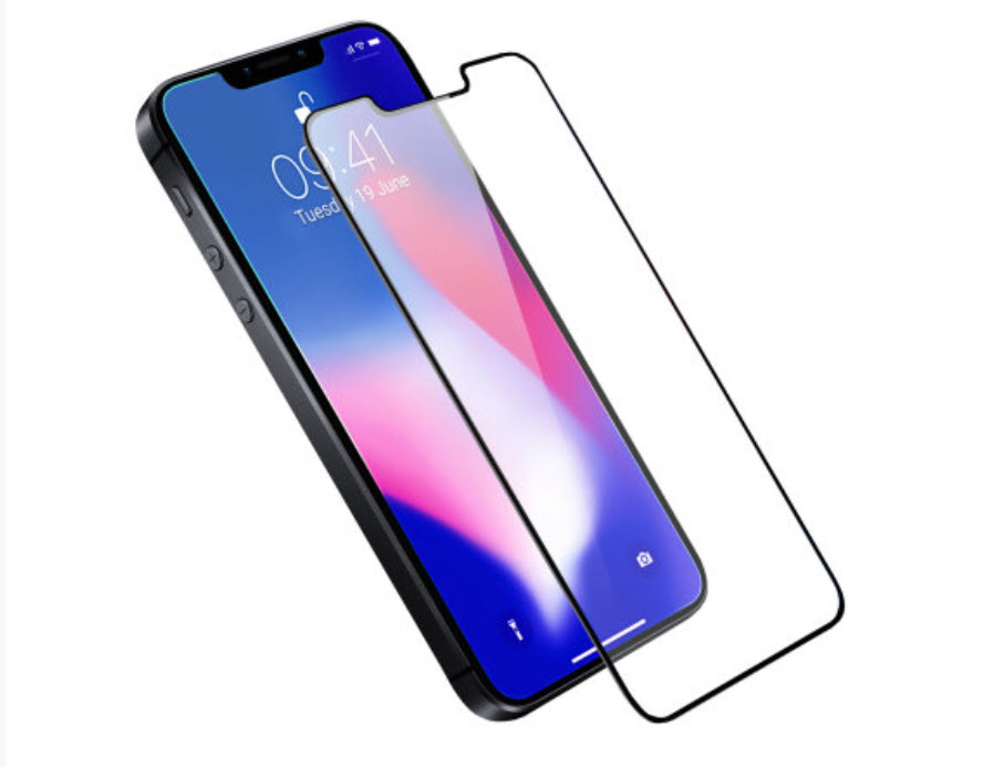 Olixar Iphone Se 2 Notch Screen Protector Rumors 1