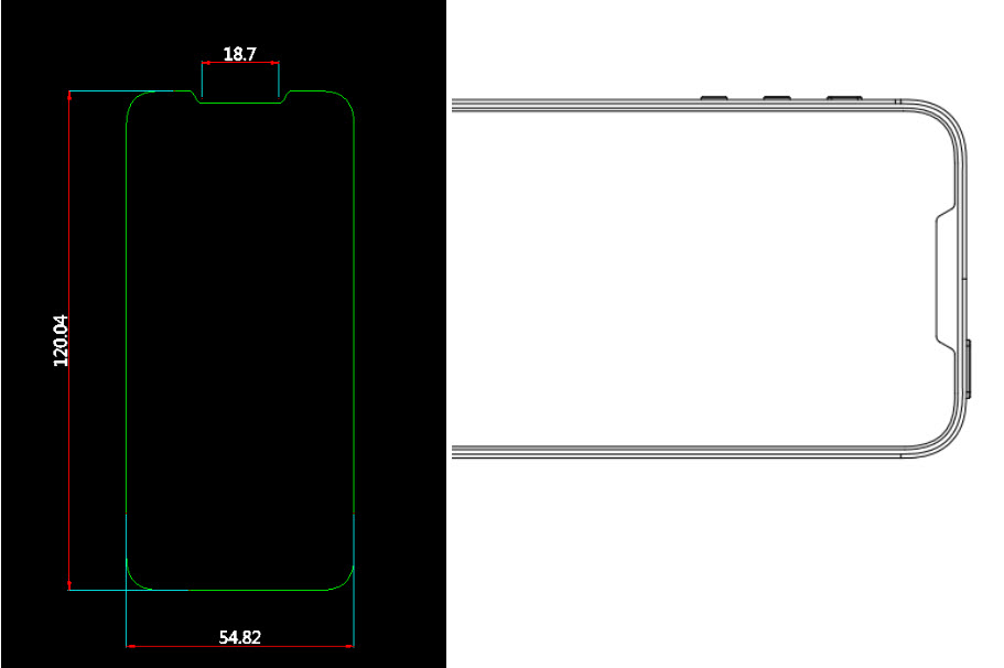 Olixar Iphone Se 2 Notch Screen Protector Rumors 3