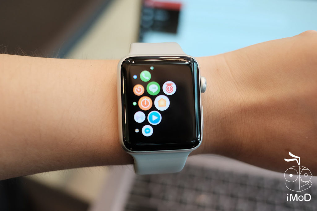 Recorder บันทึกเสียงได้ทุกที่ ทุกเวลา บน Apple Watch