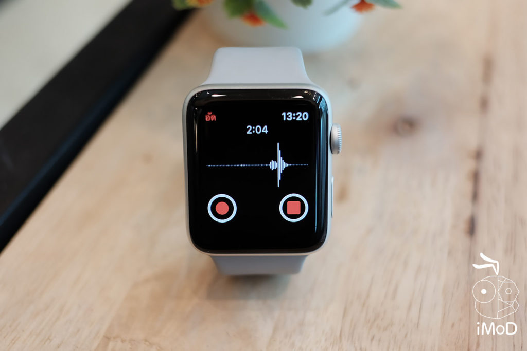 Recorder On Apple Watch 11