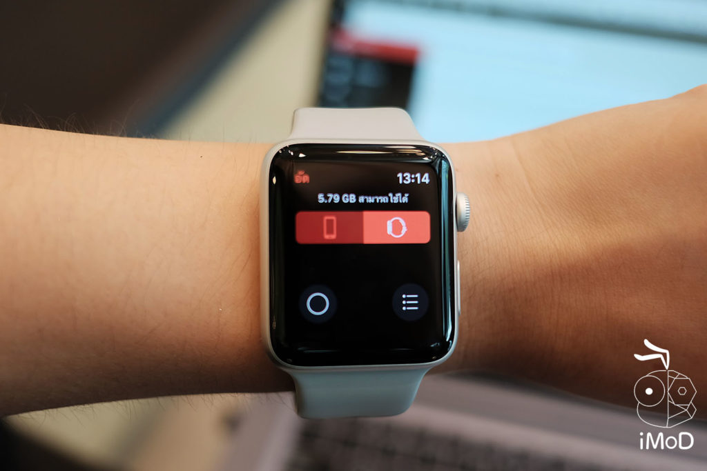 Recorder On Apple Watch 2