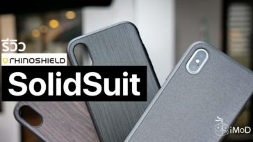 Rhinoshield Solidsuit Review