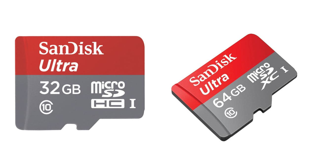 Sandisk Micro Sd