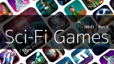 Sci Fi Mobile Games Cover2