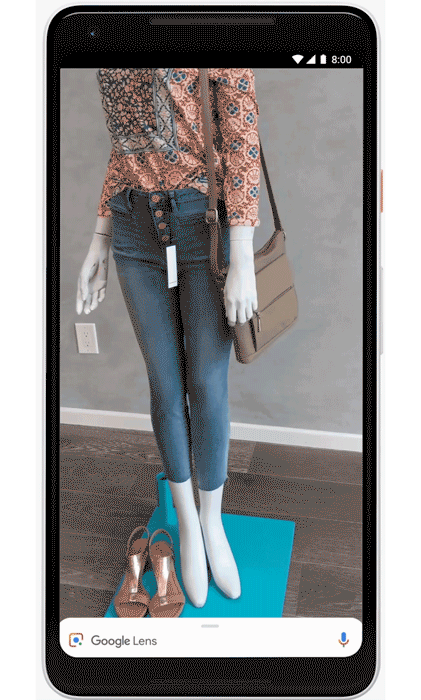 Style Match Goole Io