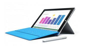 Surface 3