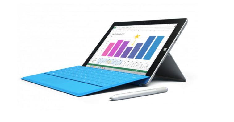 Surface 3