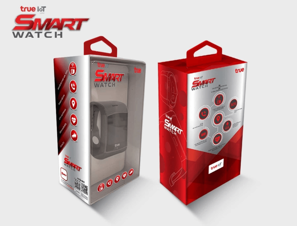 True Smart Watch By True Iot 2