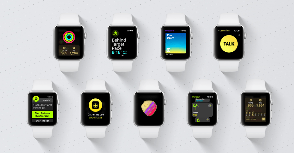 50 New Feature And Change In Watchos 5