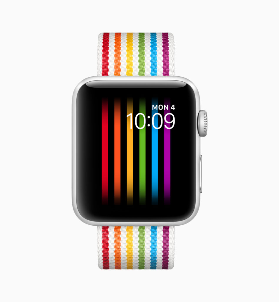 Apple Watchos 5 Pride Face Screen 06042018