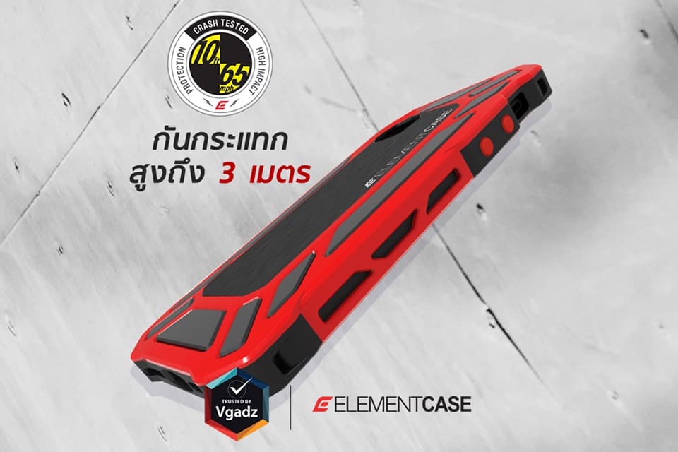 Element Case Rollcase Iphone8 7plus 1