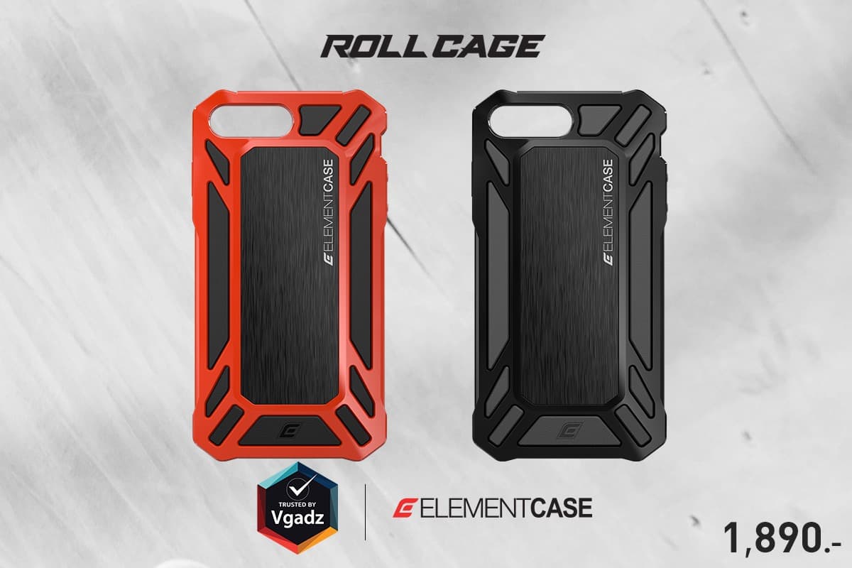 Element Case Rollcase Iphone8 7plus 6