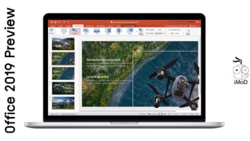 Office 2019 Mac Preview Cover