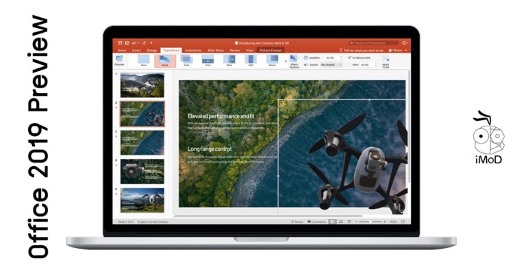 Microsoft ประกาศลอยแพ Office 2016 สำหรับ Mac วันที่ 13 ตุลาคม 2020
