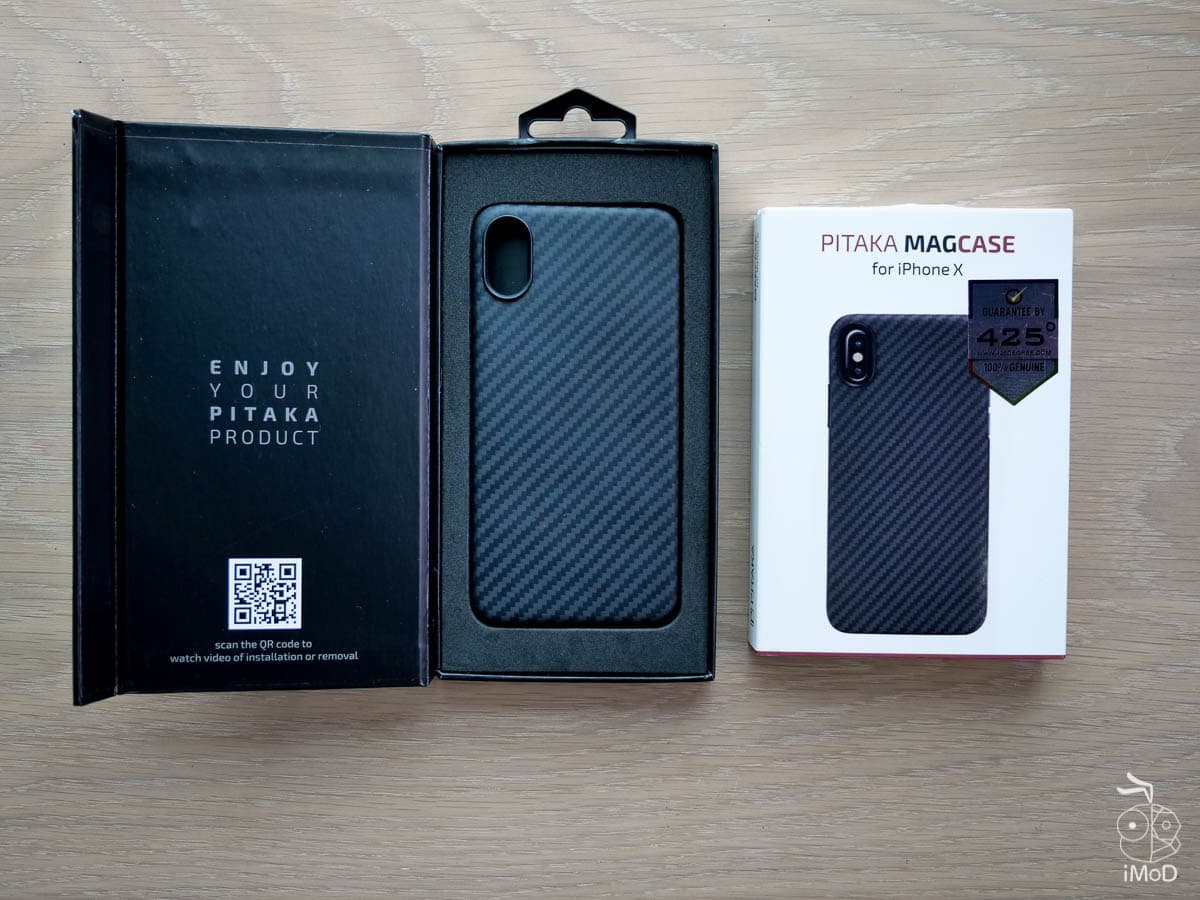 Чехол Pitaka S22 Ultra Купить