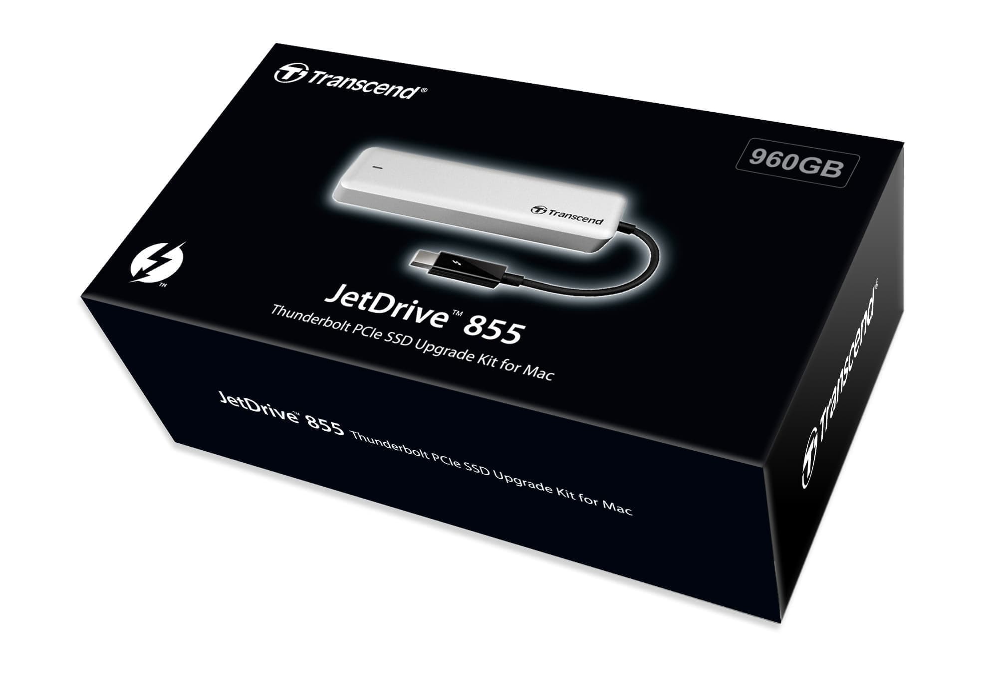 Pic Jetdrive 855 Package