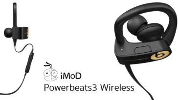 Powerbeats3 Wireless Cover