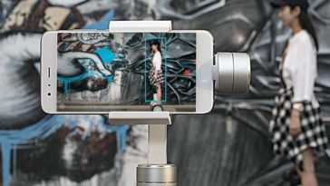 Xiaomi Mi Handheld Mobile Phone Gimbal Cover