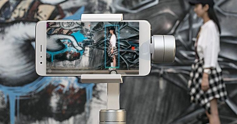 Xiaomi Mi Handheld Mobile Phone Gimbal Cover