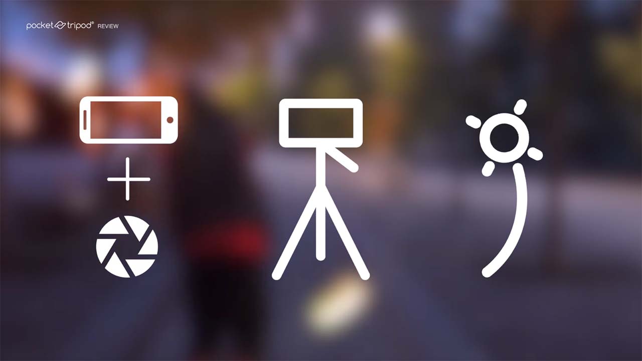 App Slow Shutter Cam Howto1