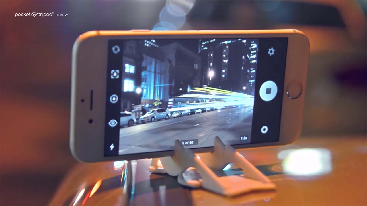 App Slow Shutter Cam Howto2