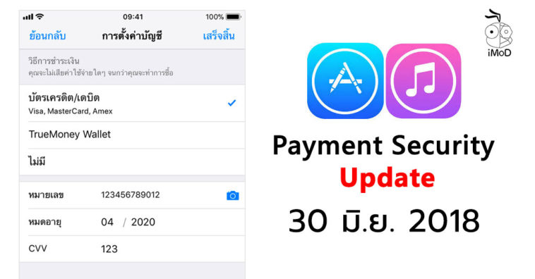 App Store Itunes Store Update 30 June 2018