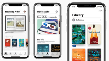 Apple Books Preview Coming Soon With Ios 12