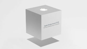 Apple Design Awards Winner 2018