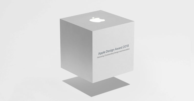 Apple Design Awards Winner 2018
