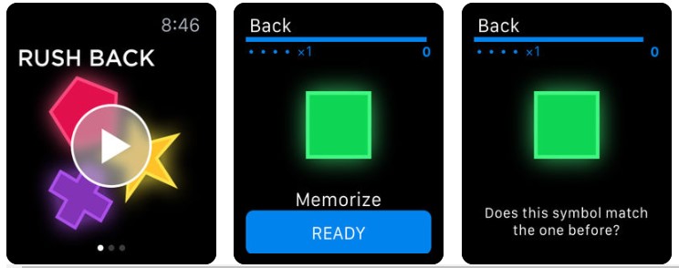 Apple Watch Daily Life App Peak
