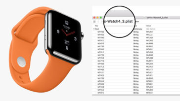 Apple Watch New Model Found Ios 12 Beta 2