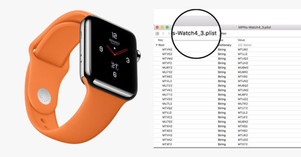 apple watch 1 ios 12