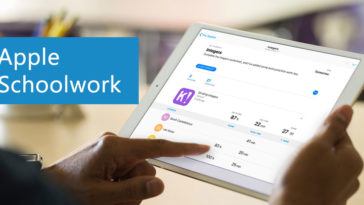 Apples Schoolwork App Released