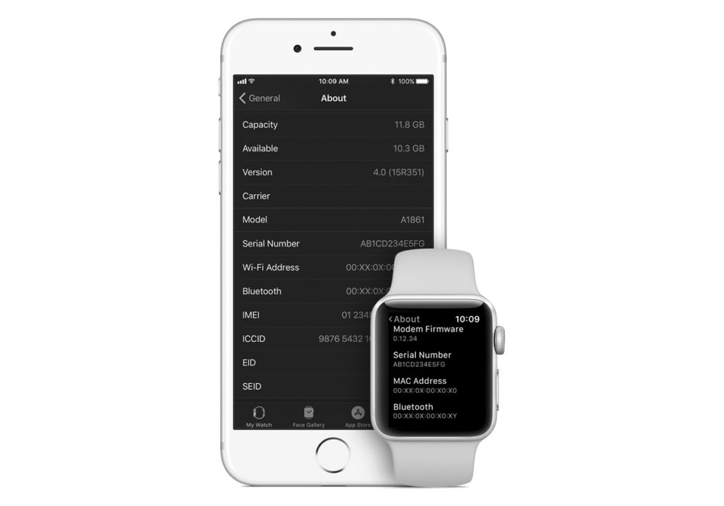 Check Used Apple Watch Before Buy 1