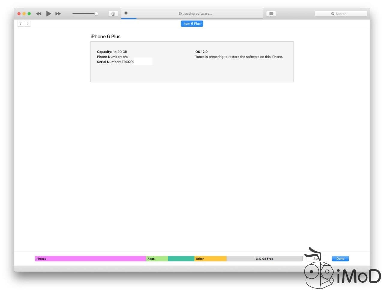 Downgrade Ios 12 Beta To Ios 11 22