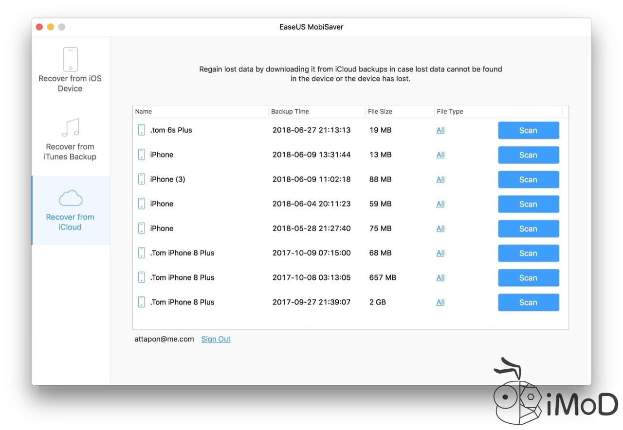Easeus Mabisaver Recover From Icloud 01